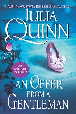 An Offer From a Gentleman: The 2nd Epilogue (Bridgertons 3.5) by Julia Quinn