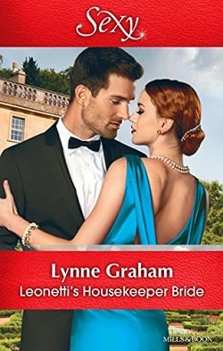 Leonetti's Housekeeper Bride by Lynne Graham