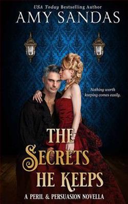 The Secrets He Keeps by Amy Sandas