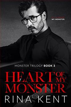Heart of My Monster (Monster Trilogy) by Rina Kent