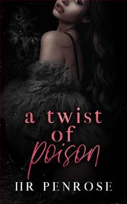 A Twist of Poison by H.R. Penrose