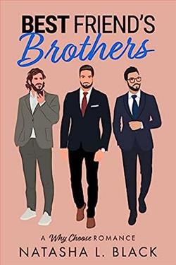 Best Friend's Brothers by Natasha L. Black