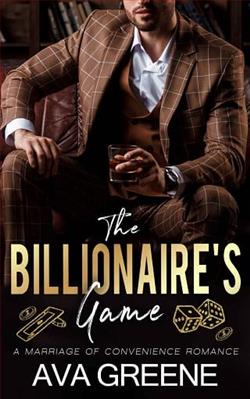 The Billionaire's Game by Ava Greene