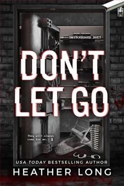 Don't Let Go by Heather Long