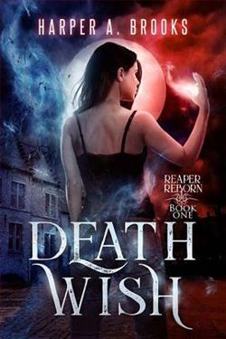Death Wish by Harper A. Brooks