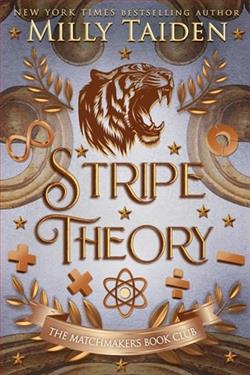 Stripe Theory by Milly Taiden